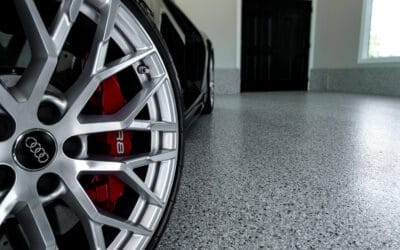 5 Reasons to Get Your Garage Floor Coating in the Winter