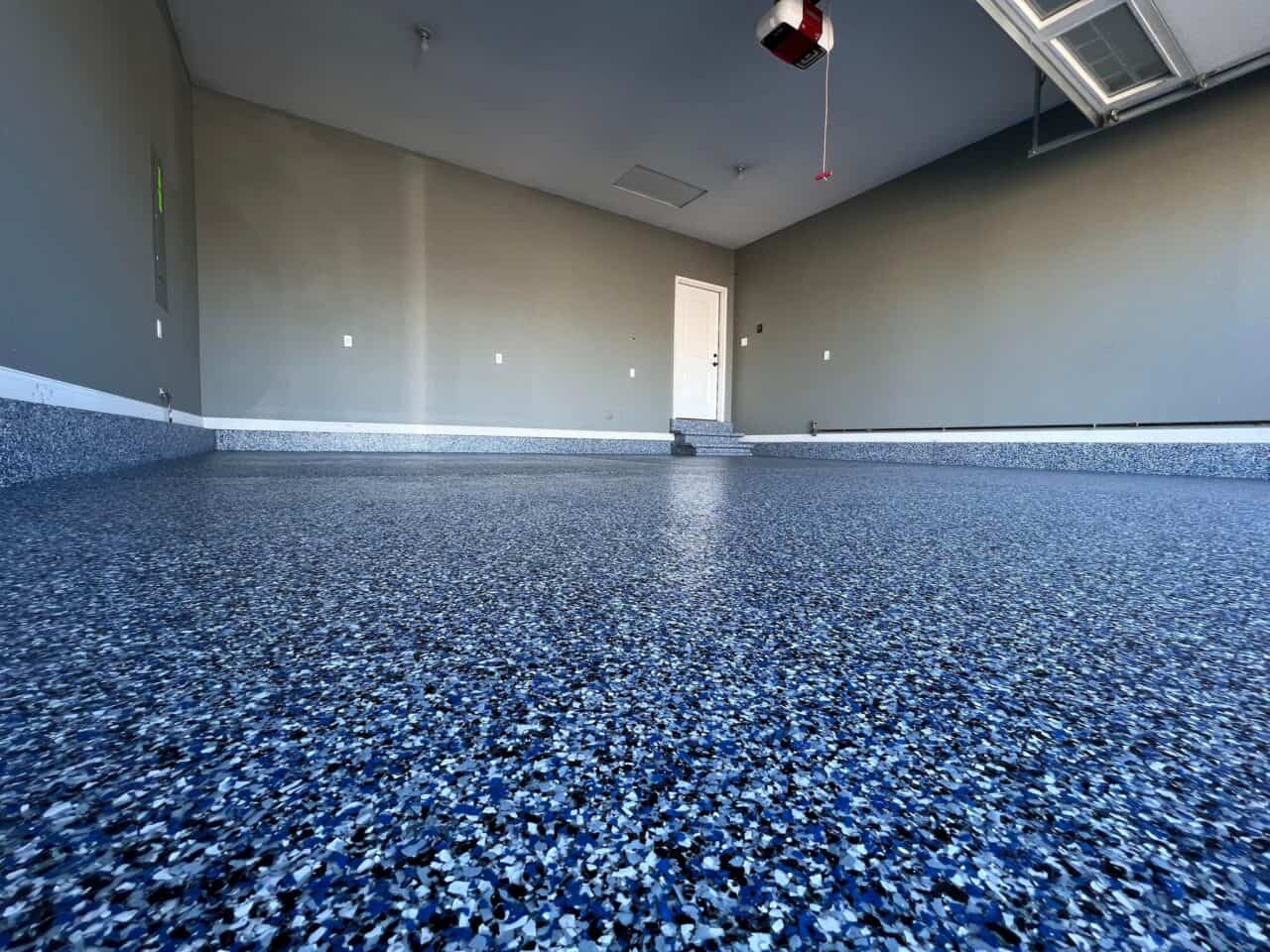 Commercial Epoxy Flooring in Crown Point LEVEL10