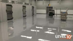 warehouse flooring service Crown Point, IN