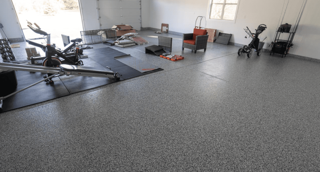Concrete Floor Coatings: A Guide to Your Options