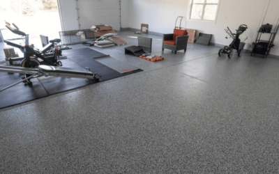 Concrete Floor Coatings: A Guide to Your Options