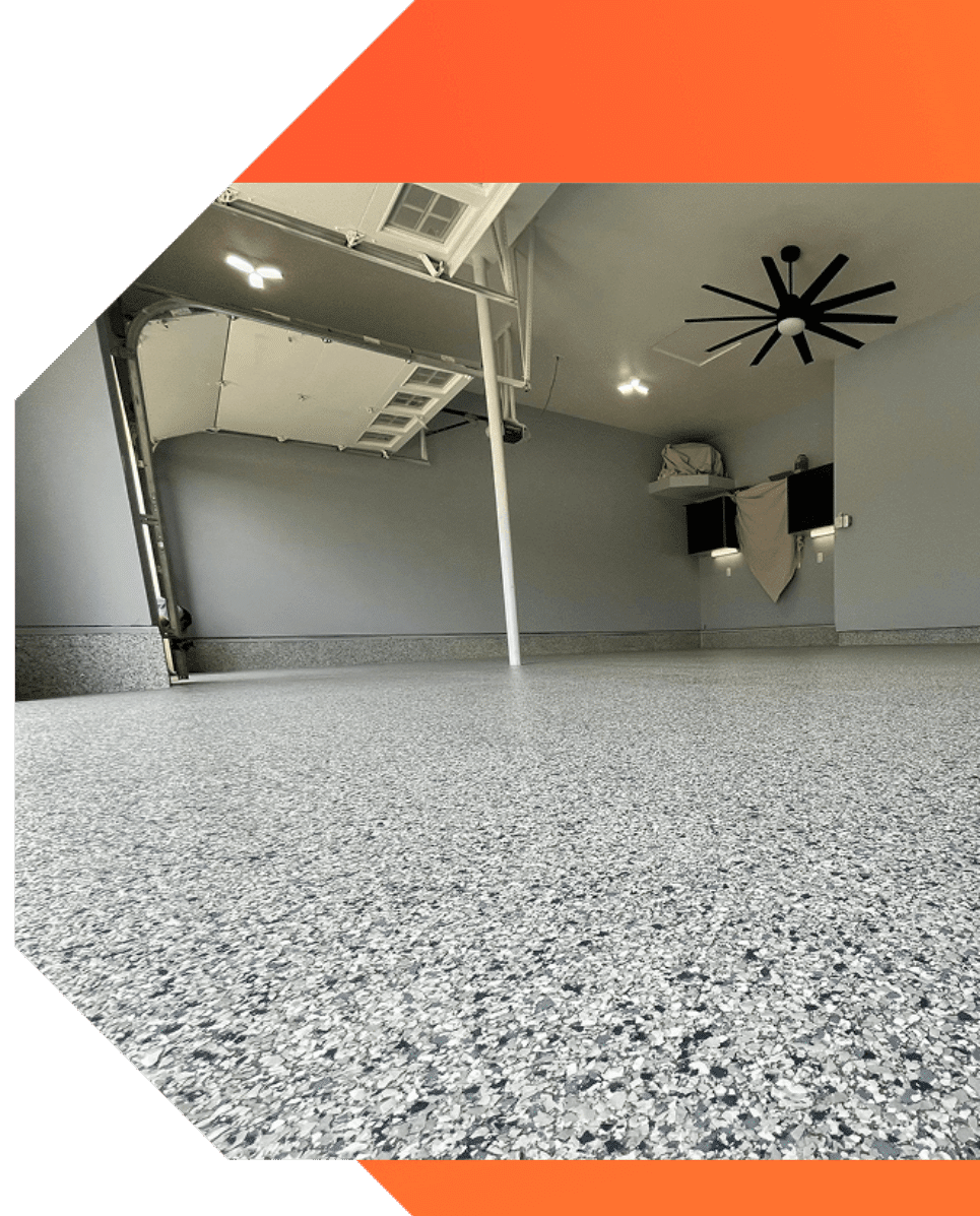 Flake Floor Systems