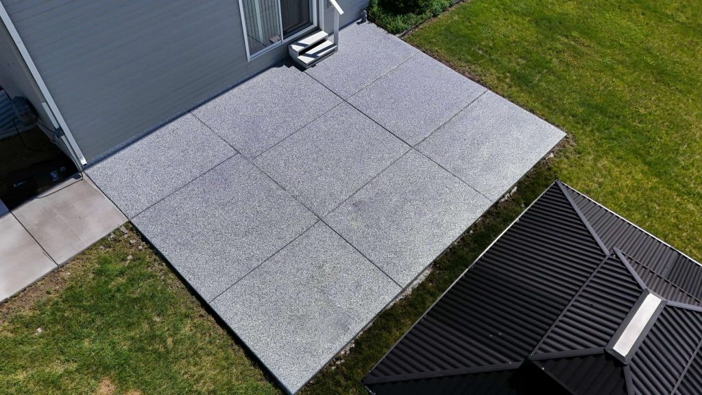 concrete patio 1